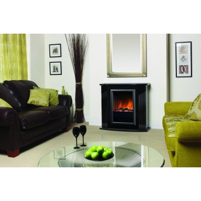 Dimplex Mozart electric fire suuite